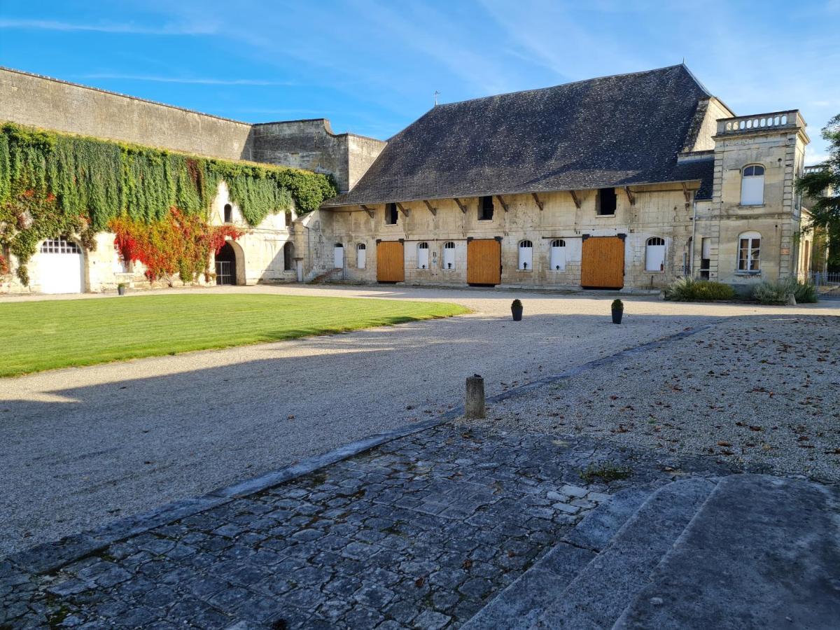 Grand Gite 15 Personnes, 9 Chambres, 100Km De Paris En Exclusivite Septmonts Luaran gambar