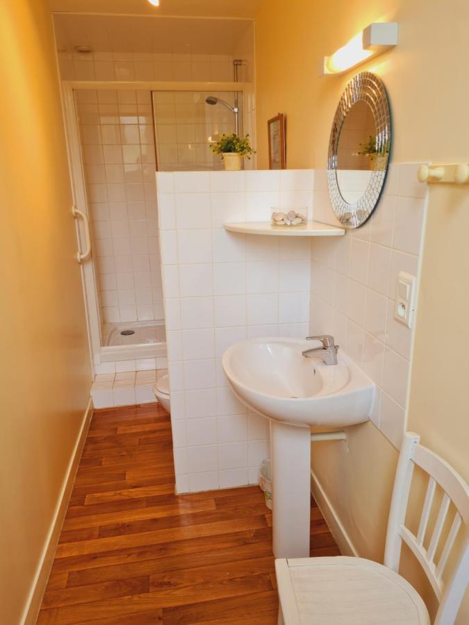 Grand Gite 15 Personnes, 9 Chambres, 100Km De Paris En Exclusivite Septmonts Luaran gambar