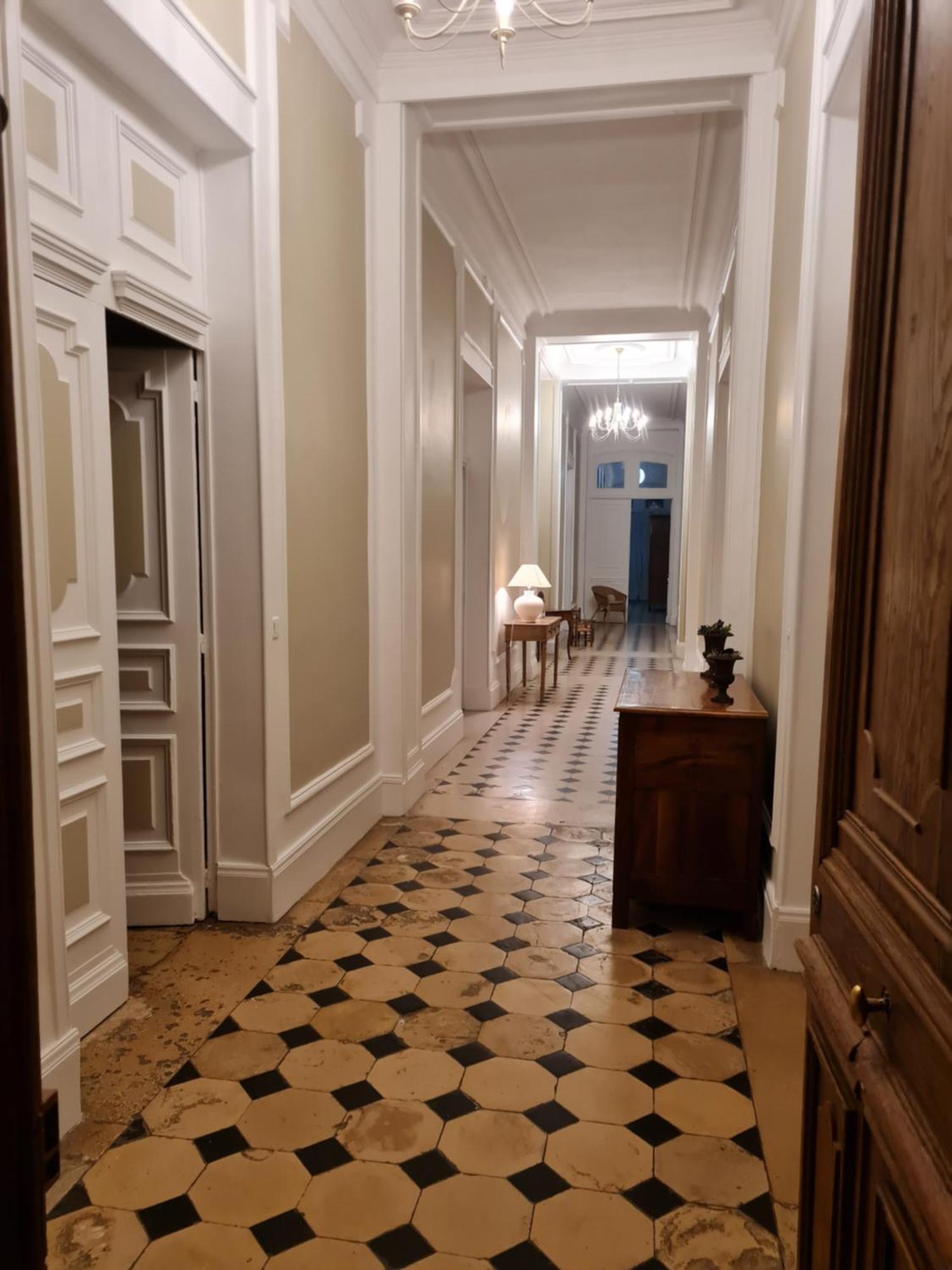 Grand Gite 15 Personnes, 9 Chambres, 100Km De Paris En Exclusivite Septmonts Luaran gambar