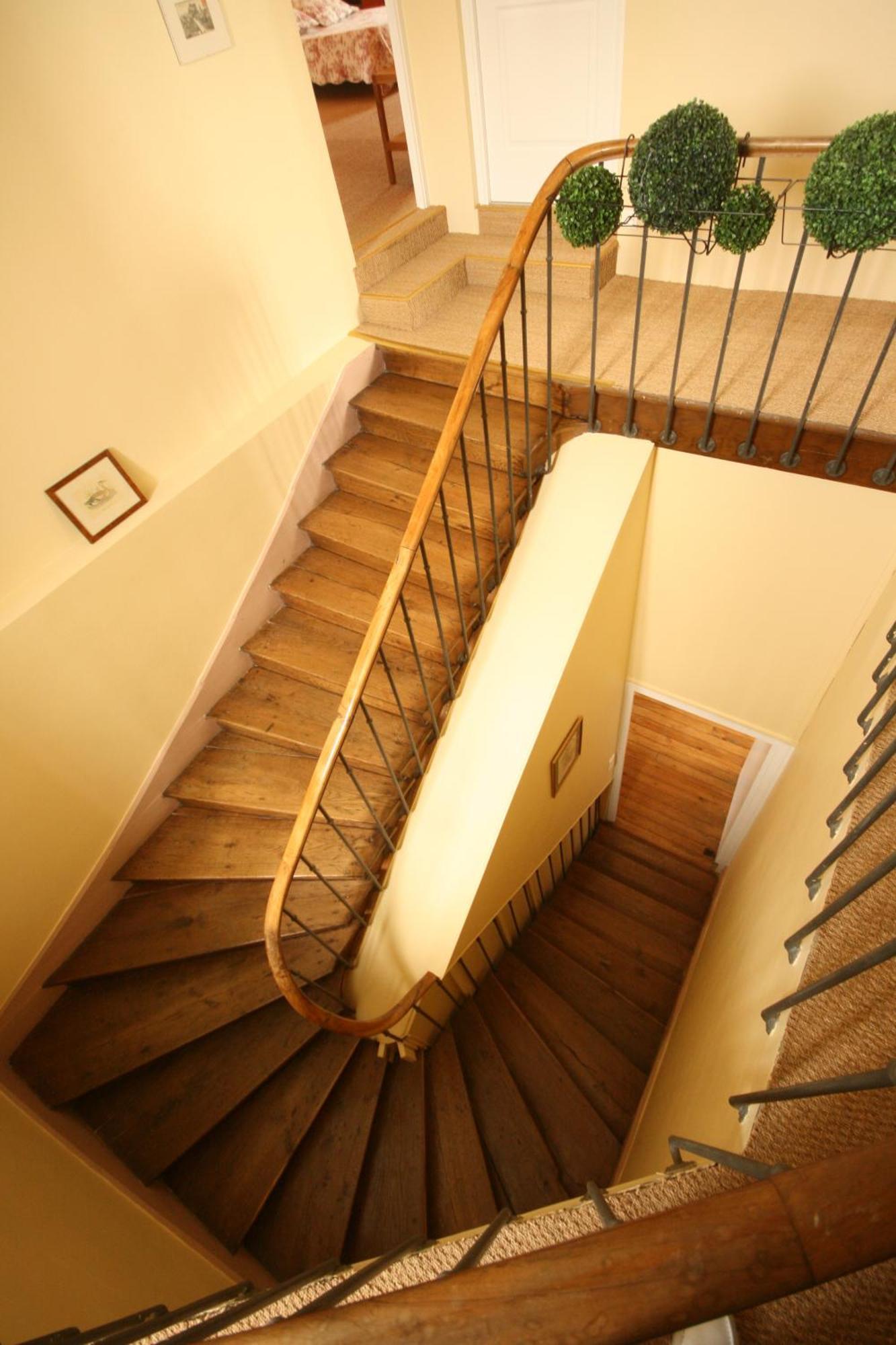 Grand Gite 15 Personnes, 9 Chambres, 100Km De Paris En Exclusivite Septmonts Luaran gambar