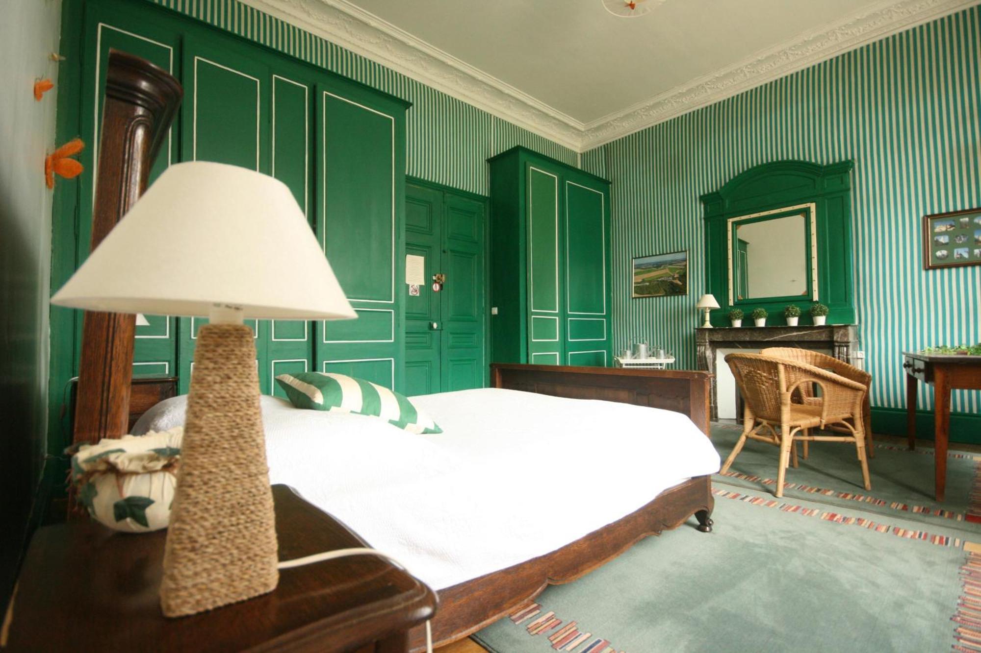 Grand Gite 15 Personnes, 9 Chambres, 100Km De Paris En Exclusivite Septmonts Luaran gambar