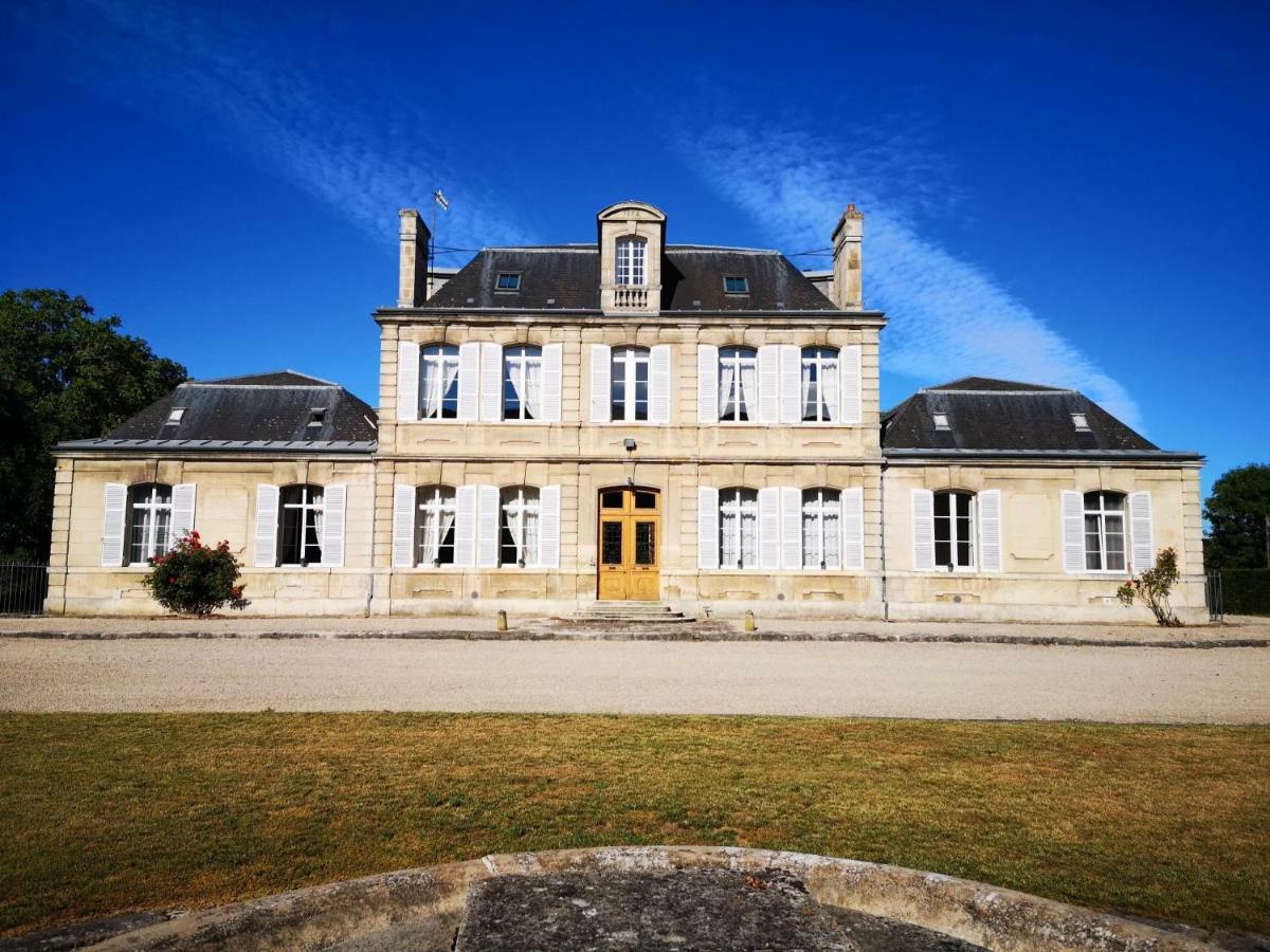 Grand Gite 15 Personnes, 9 Chambres, 100Km De Paris En Exclusivite Septmonts Luaran gambar