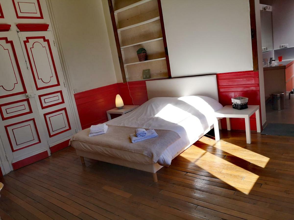 Grand Gite 15 Personnes, 9 Chambres, 100Km De Paris En Exclusivite Septmonts Luaran gambar