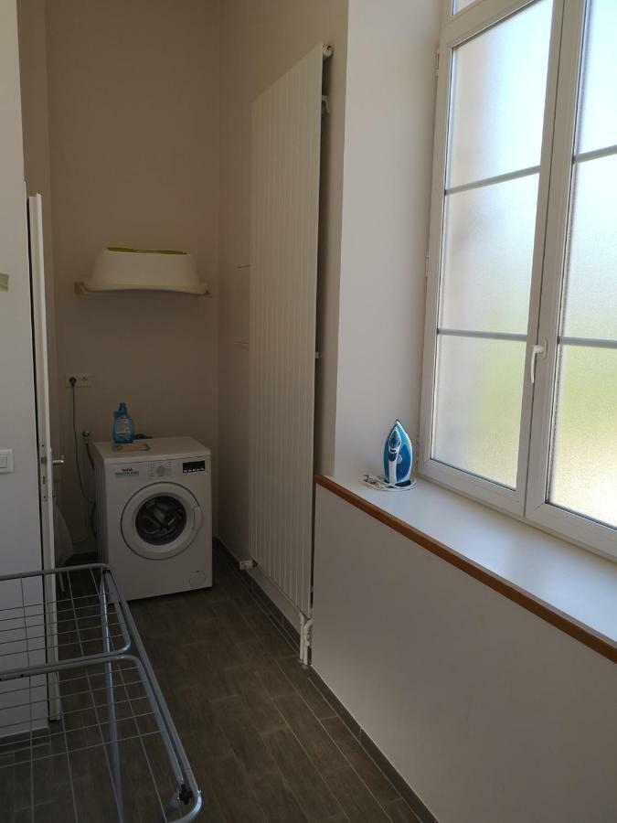 Grand Gite 15 Personnes, 9 Chambres, 100Km De Paris En Exclusivite Septmonts Luaran gambar