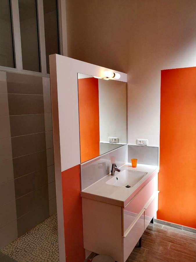 Grand Gite 15 Personnes, 9 Chambres, 100Km De Paris En Exclusivite Septmonts Luaran gambar